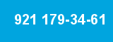 921 179-34-61